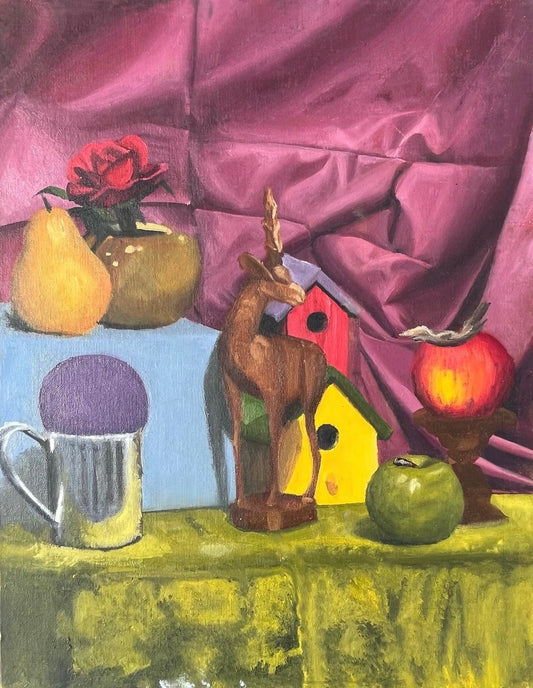 “Still Life 007” Small Prints