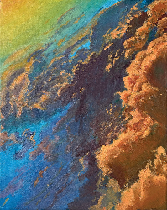 “Under or Over”
Small Fine Art Print