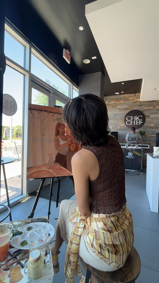 Live Painting - 4 hours